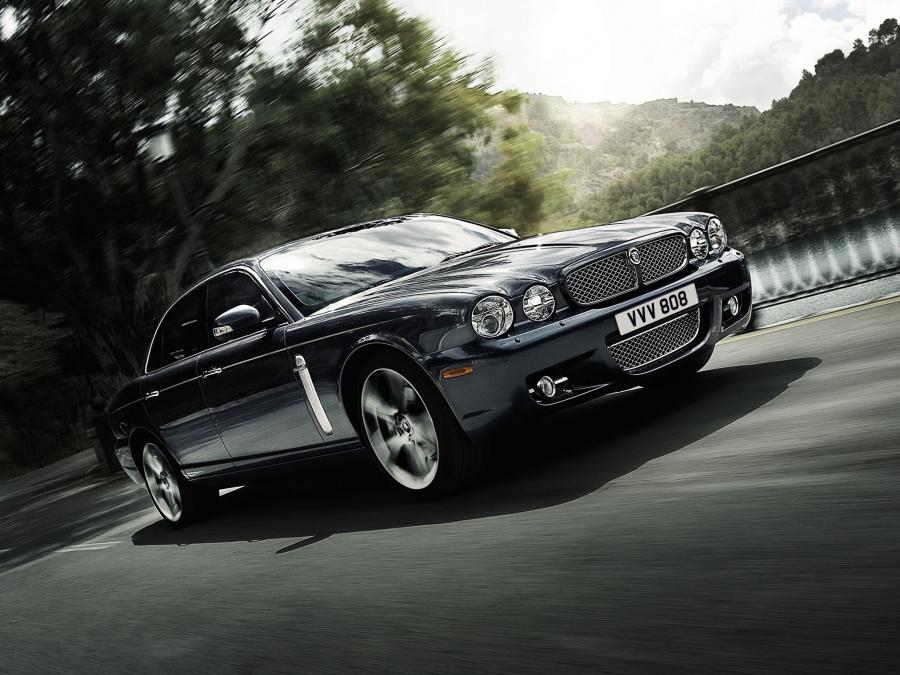  Jaguar XJ Portfolio 2008 года  (фото 7 из 8)